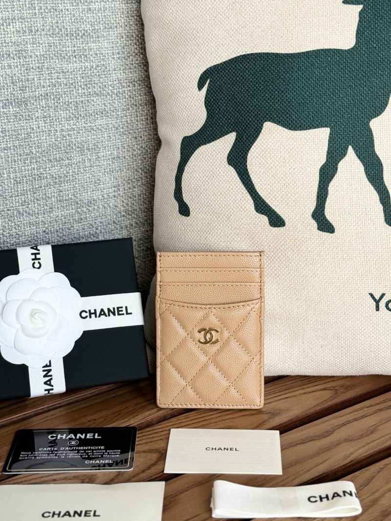 Chanel Wallet Purse